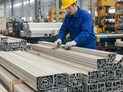 Aluminium Extrusions