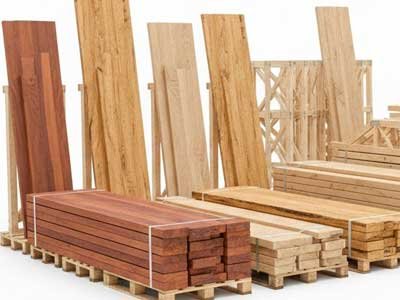 Hardwood Timber