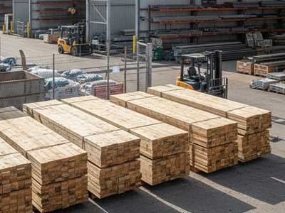 Softwood Timber